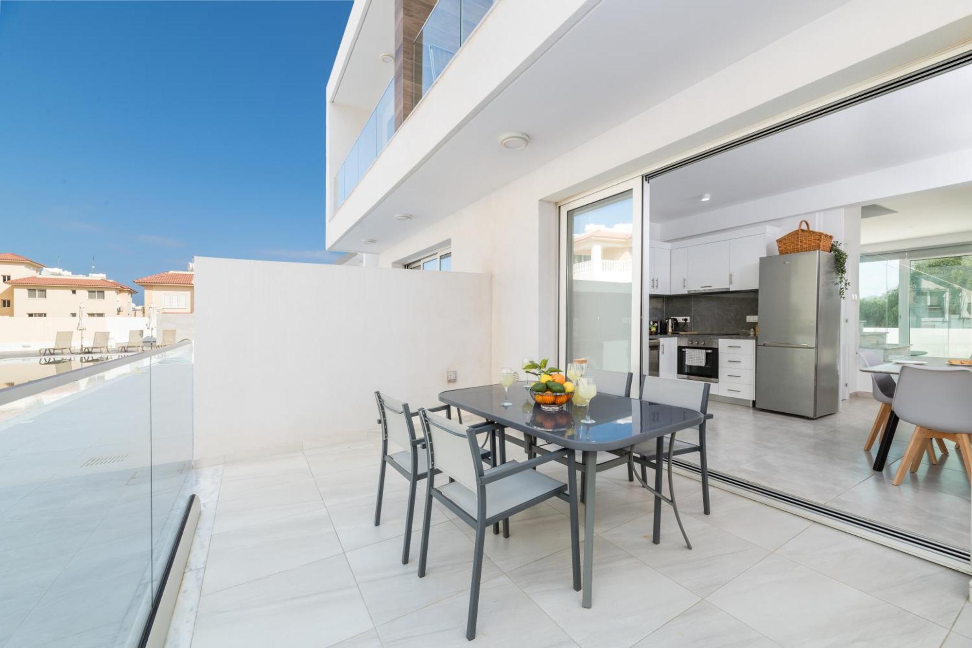 Protaras Heights Exterior foto