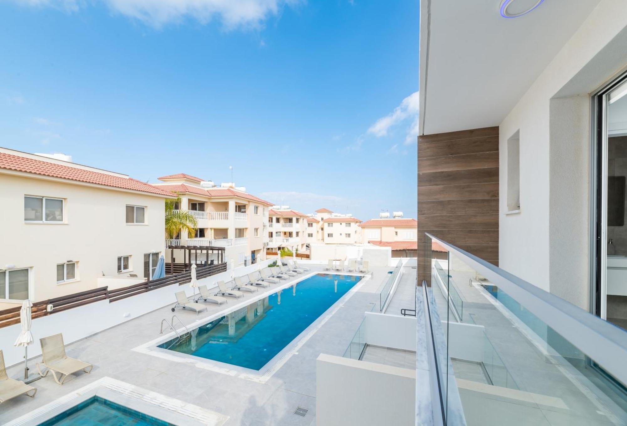 Protaras Heights Exterior foto