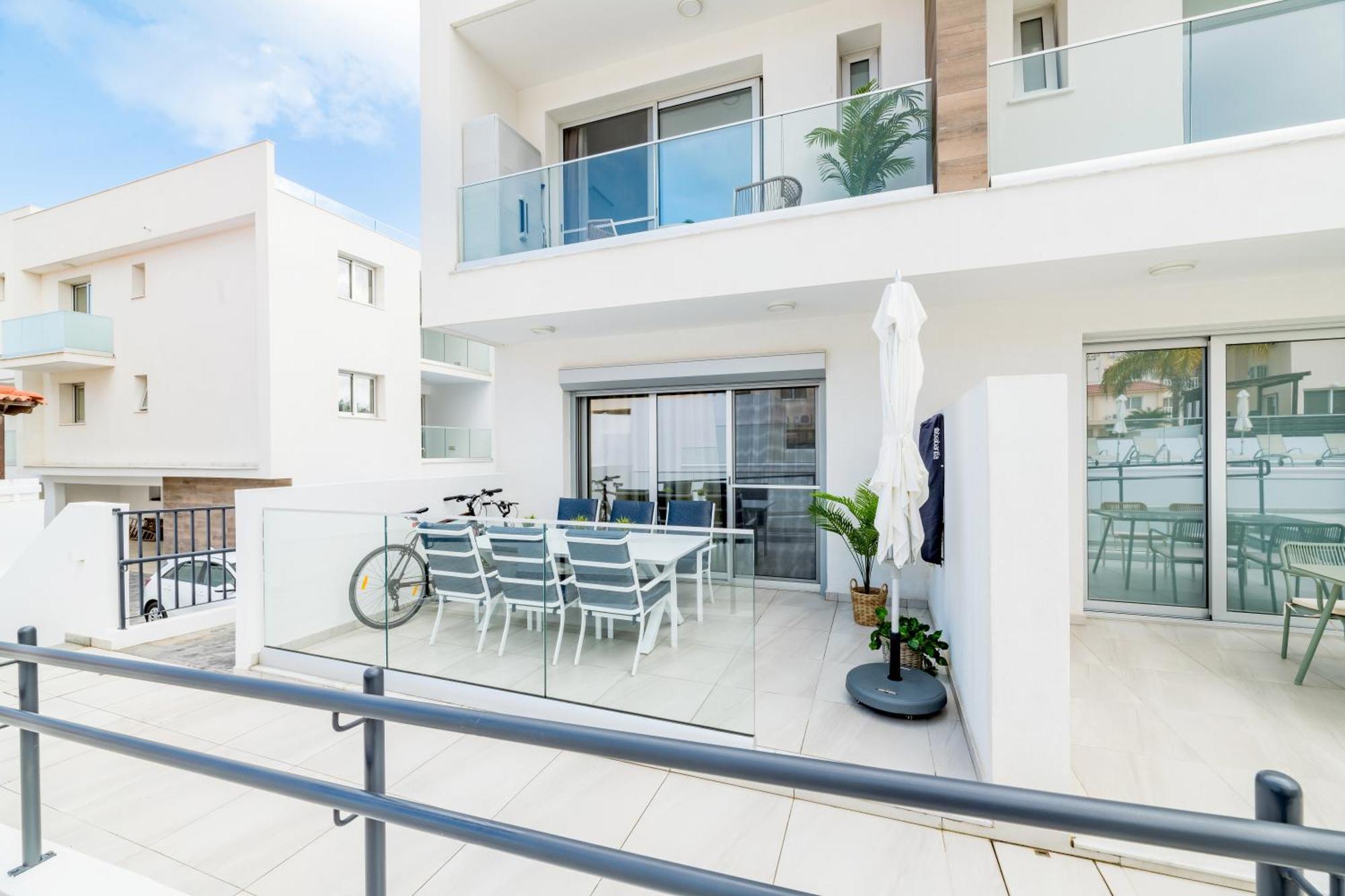 Protaras Heights Exterior foto
