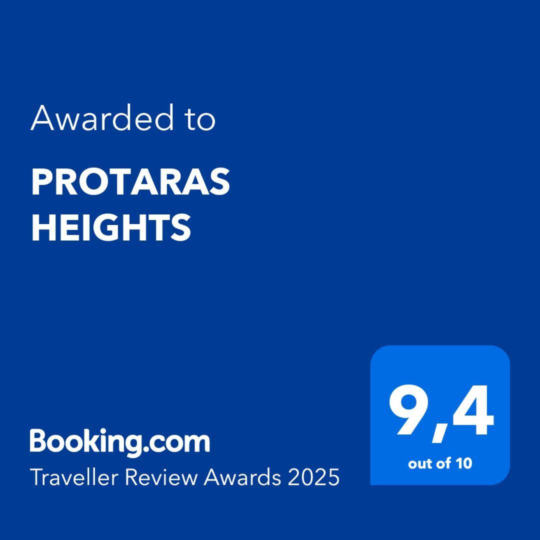 Protaras Heights Exterior foto